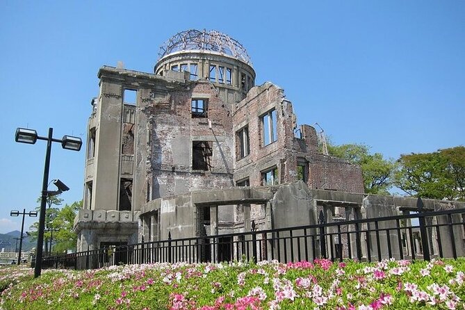 Hiroshima and Miyajima 1 Day Tour for who own the JR Pass only - Guide Help That Actually Matters: WhatsApp, ferries, and local transit