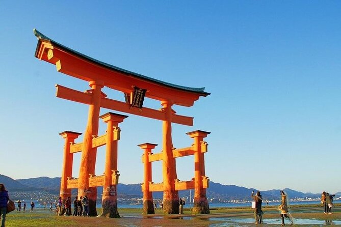 Hiroshima and Miyajima 1 Day Tour for who own the JR Pass only - Timing, Food, and buying a Bento at Hiroshima Station