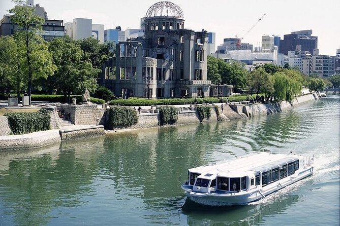 Hiroshima and Miyajima 1 Day Tour for who own the JR Pass only - Who this 1-day Hiroshima and Miyajima plan fits best