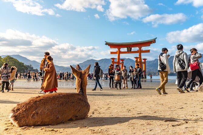 Hiroshima and Miyajima Full-Day Tour from Kyoto by Bullet Train - Itsukushima Shrine: Where You Can See the Island’s Personality