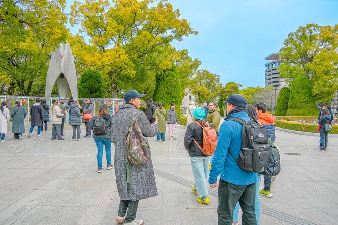 Hiroshima and Miyajima Full-Day Tour from Kyoto by Bullet Train - Walking Miyajima Streets and Getting Time for Local Flavors