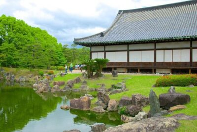Historical Kyoto E-Bike Tour