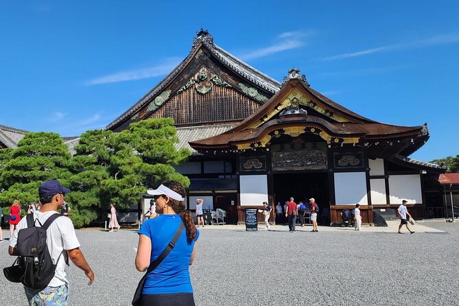 Historical Kyoto E-Bike Tour - Arashiyama bamboo trail: iconic, but still worth it