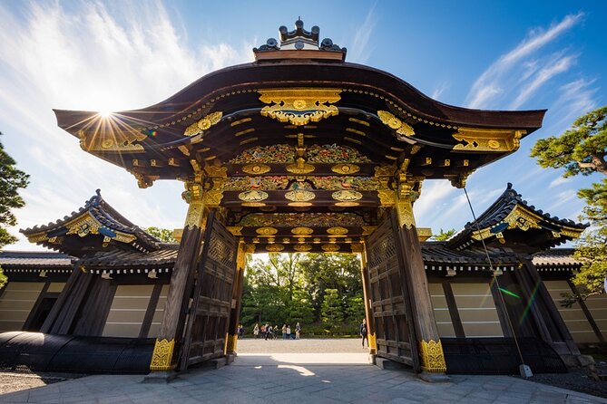 Historical Kyoto E-Bike Tour - Tenryu-ji gardens: UNESCO calm after the bamboo