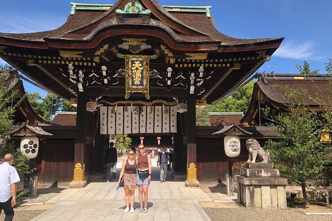 Historical Kyoto E-Bike Tour - Bike safety and traffic reality in Kyoto