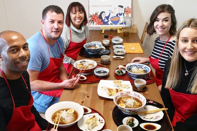 Home style Ramen and Homemade Gyoza in Kyoto - Key highlights