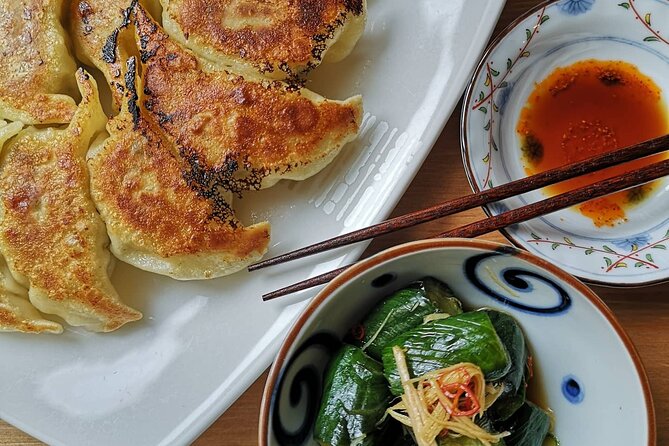 Home style Ramen and Homemade Gyoza in Kyoto - Ramen soup without noodles: what that means for you