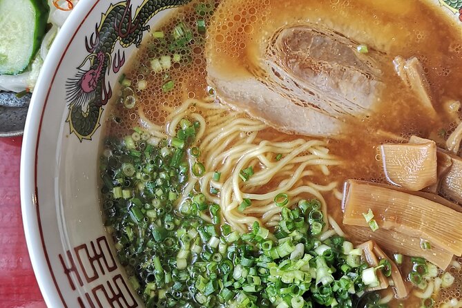 Home style Ramen and Homemade Gyoza in Kyoto - Handmade gyoza wrappers: knife work, dough feel, and the payoff