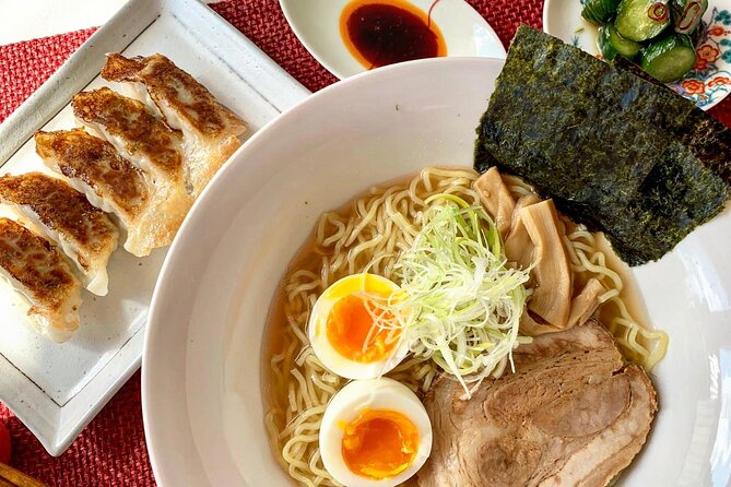 Home style Ramen and Homemade Gyoza in Kyoto - The real itinerary: how the 3.5 hours usually unfold