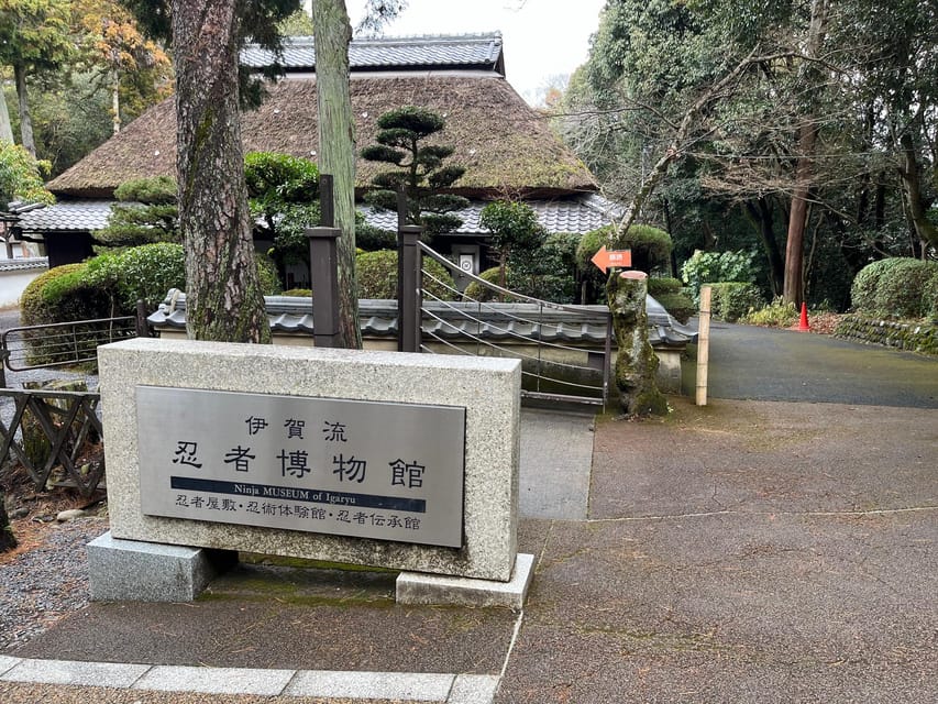 Iga: Full-Day Private and Unique Guided Ninja Experience - Key highlights that make this tour worth your time