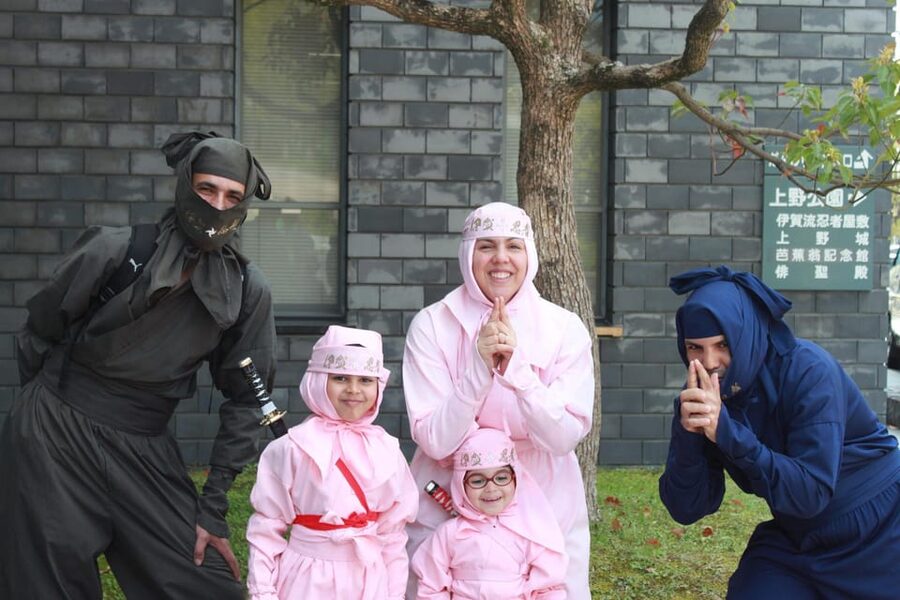 Iga: Full-Day Private and Unique Guided Ninja Experience - Ninja Henshin no Jutsu, then straight into the ninja house