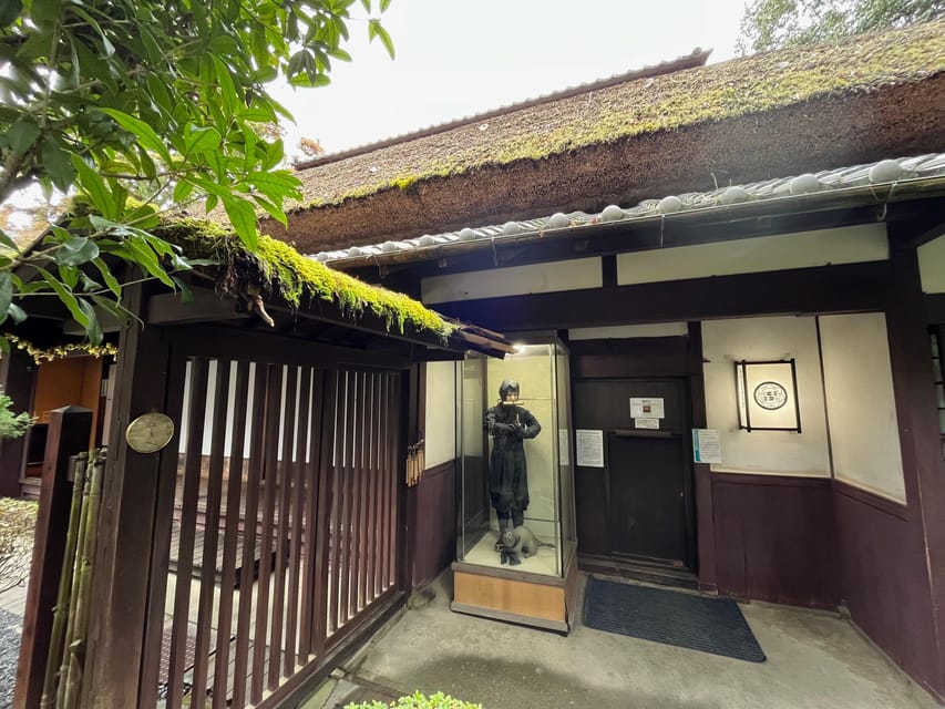 Iga: Full-Day Private and Unique Guided Ninja Experience - Iga Ueno Castle and the town walk in ninja outfit