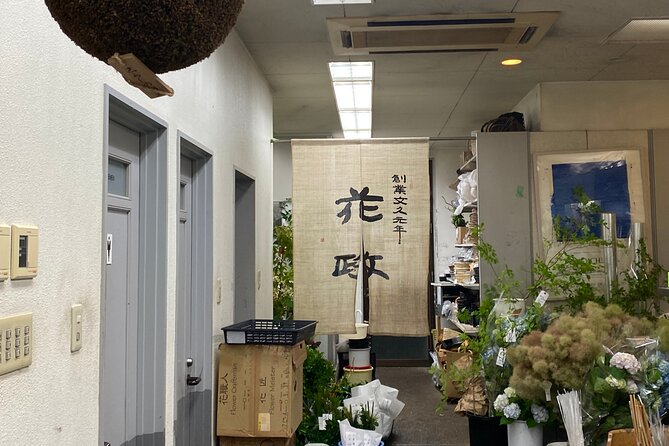 Ikebana Experience Tour in Kyoto - What You Learn That You Can Reuse Later