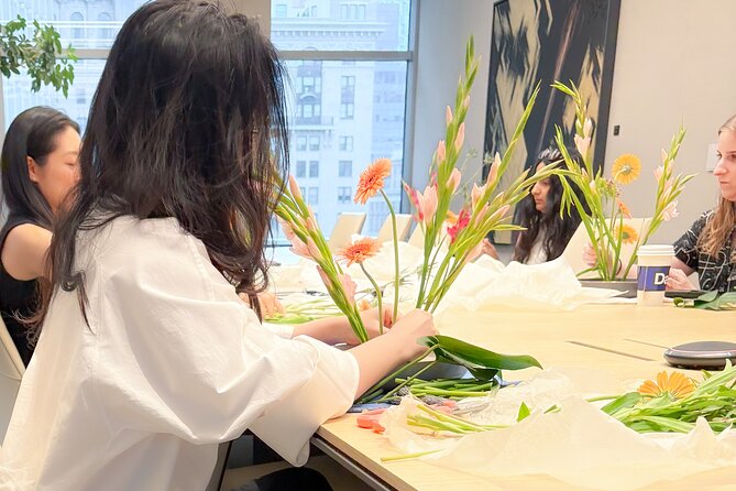 Ikebana Floral Design Workshop in Kyoto - Tea, Sweet, and the Ritual That Makes the Workshop Feel Like Kyoto