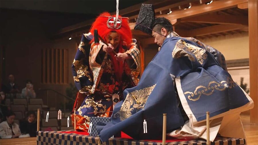 Imagine Noh: Kyoto’s Legendary Noh & Kyogen Performances - Professional Masks, Costumes, and the Details You Can Actually Catch