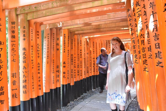 Inside of Fushimi Inari - exploring and lunch with locals - How challenging is it, really, and who will enjoy it most