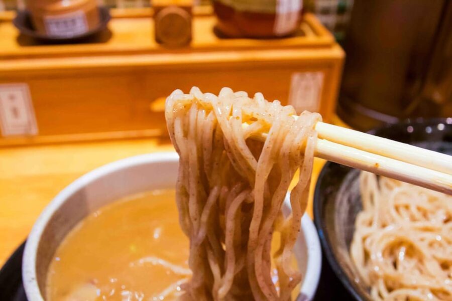 Insider Kyoto Ramen Tour - Stop one: classic Kyoto-style ramen in a place you can actually read