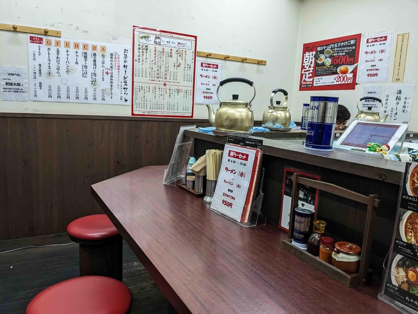 Insider Kyoto Ramen Tour - Dietary needs: what to do if you are vegetarian, vegan, or gluten-free