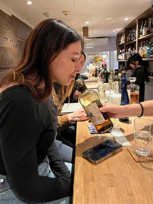 Invitation to Japanese Whisky: Exclusive TastingTime/Private - Key Points You Will Care About