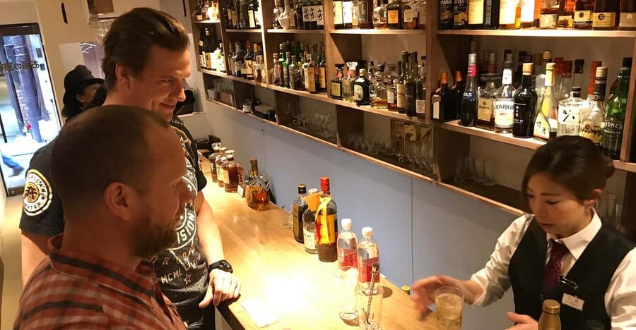 Invitation to Japanese Whisky: Exclusive TastingTime/Private - The Two-Drop Water Trick That Changes Everything