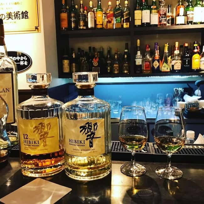 Invitation to Japanese Whisky: Exclusive TastingTime/Private - Snacks And Pairings That Keep The Evening Comfortable
