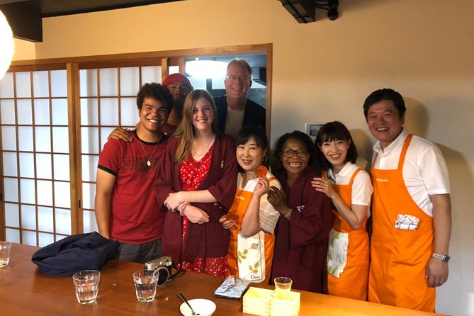 Izakaya Style Cooking Class - Getting oriented at Cooking Sun, 2pm start, small group rhythm