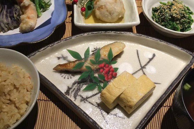 Izakaya Style Cooking Class - Dashi and seasoning, the skills that follow you home