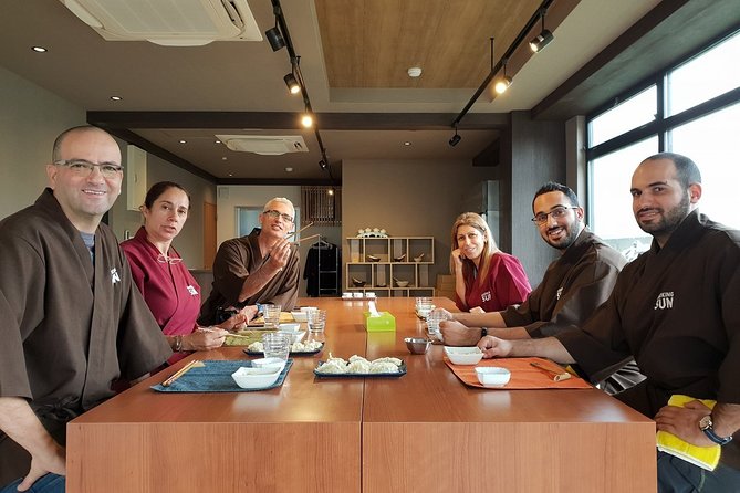 Izakaya Style Cooking Class - Dietary needs: what you can count on at Cooking Sun