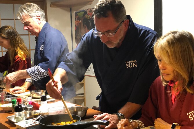 Izakaya Style Cooking Class - The izakaya story you hear before the first taste