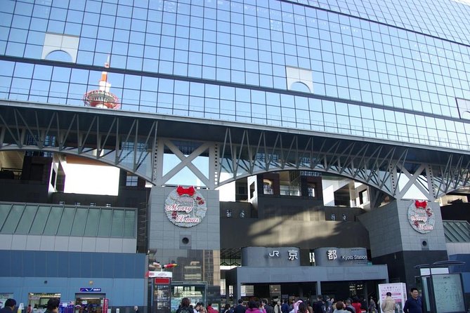 Japan Railway Station Shared Departure Transfer : Kyoto City to Kyoto Station - Price and Value: What $73.09 Buys You