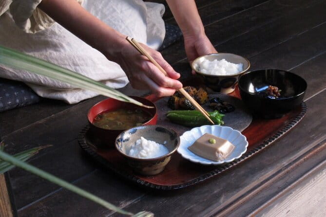Japanese Cuisine Cooking Class in Kyoto - Key highlights before you book