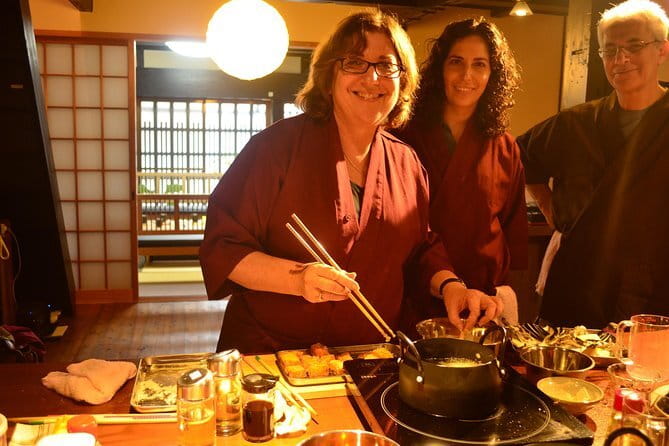 Japanese Cuisine Cooking Class in Kyoto - Where this class fits best in your Kyoto plan