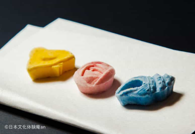 Japanese dried-type Sweets ''Ohigashi'' making - Who should book this, and who might not love it