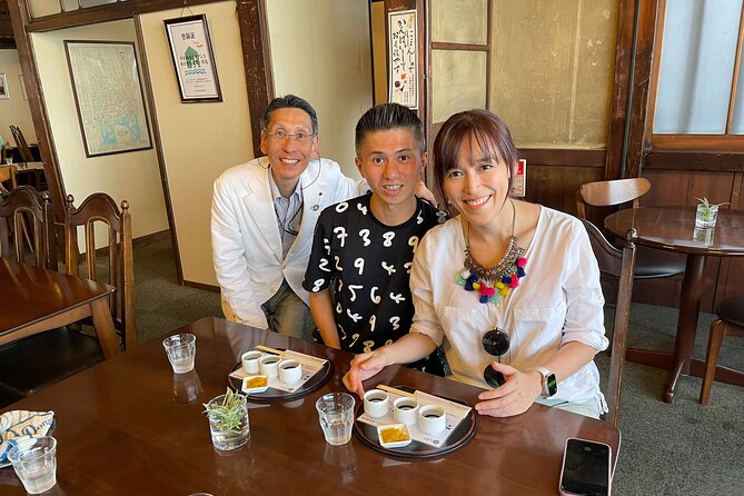 Japanese Sake Breweries Tour in Fushimi Kyoto - Key highlights at a glance