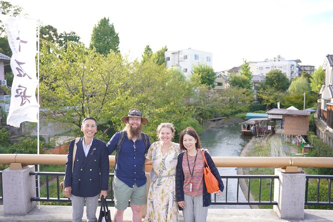 Japanese Sake Breweries Tour in Fushimi Kyoto - Fushimi sake tasting in 3 hours: what the tour really gives you