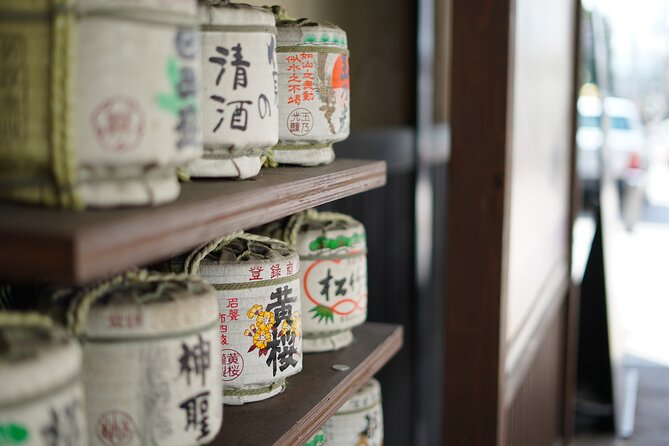 Japanese Sake Breweries Tour in Fushimi Kyoto - Gekkeikan Okura Sake Museum: old wood, Fushimizu water, and the reason breweries matter