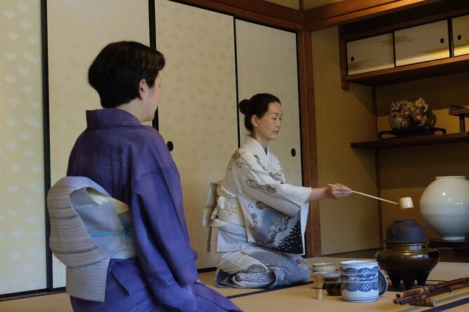 Japanese Tea Ceremony - Key highlights before you book