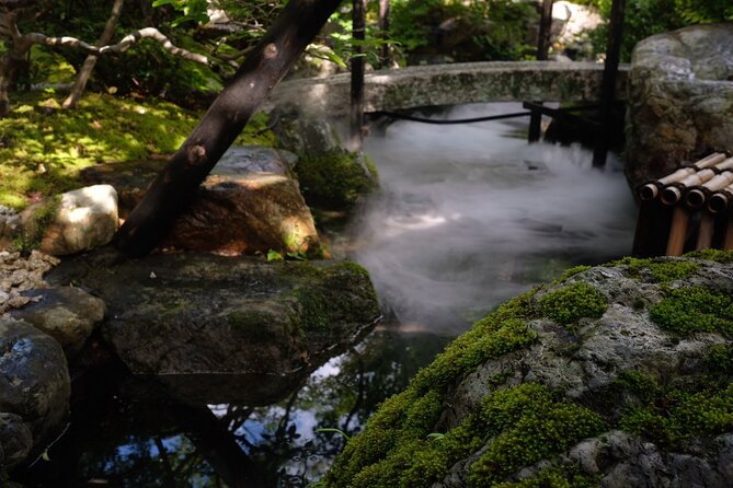 Japanese Tea Ceremony - Kiriyama Kaikan: a Kyoto tea ceremony in the right kind of quiet