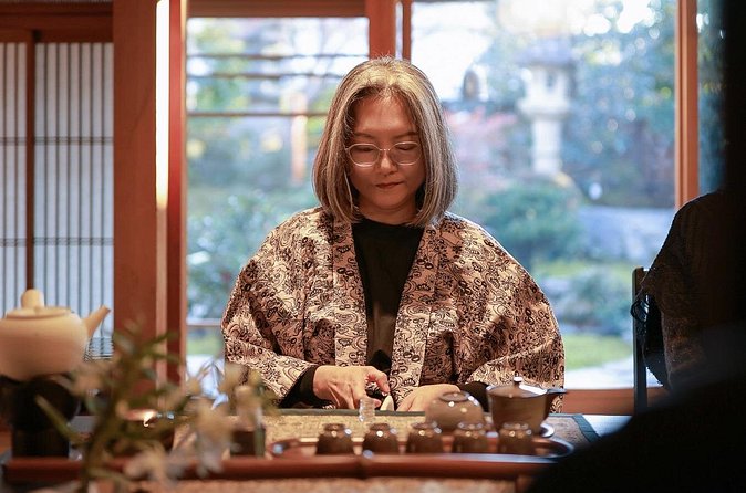 Japanese Tea Ceremony - Who this Japanese tea ceremony is for, and who should skip it