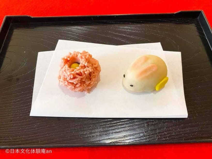 Japanese Traditional Sweets making with Tatedashi Matcha - Key things you should know before you go