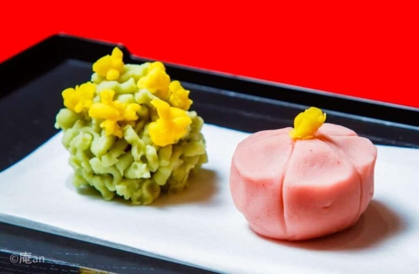 Japanese Traditional Sweets ''Nerikiri'' making - Finding the shop by Gojo-dori, and how to not waste time