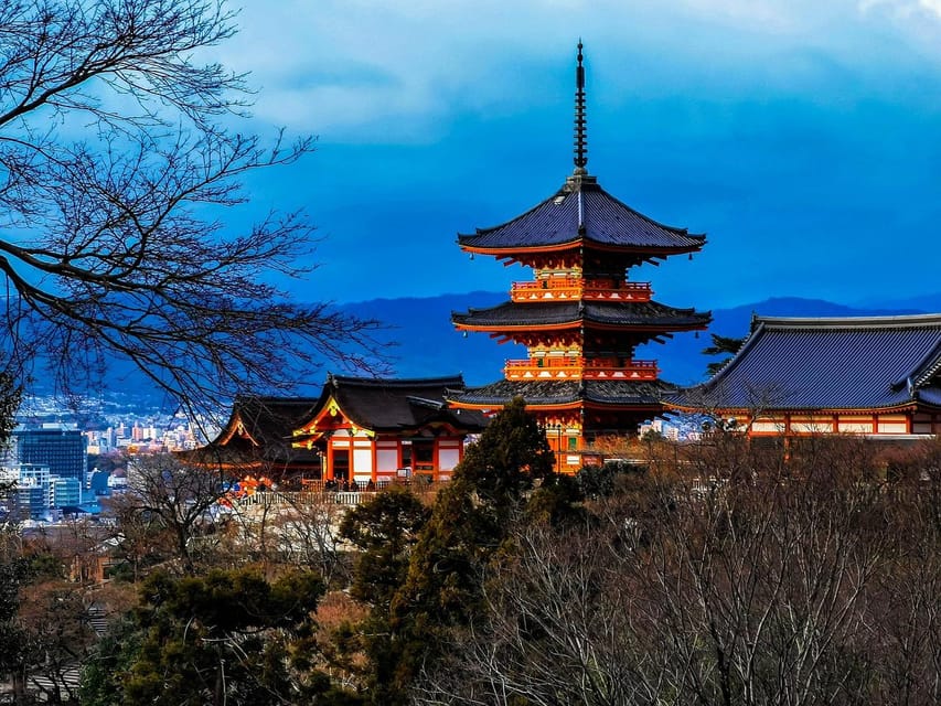 Kansai 10-hour chartered day trip｜Kyoto - Route choice that shapes your whole day