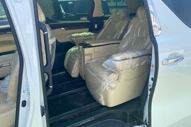 Kansai KIX pick up or drop off service⇋Kyoto urban area - KIX to Kyoto without the train headache