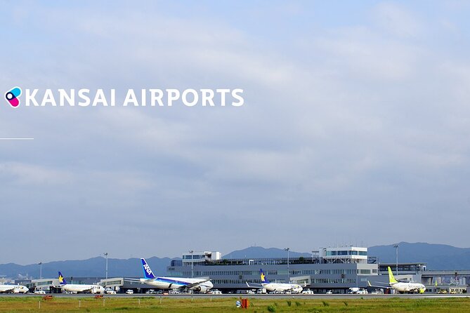 Kansai KIX pick up or drop off service⇋Kyoto urban area - 90 minutes free waiting, and the overtime cost to understand