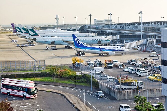 Kansai KIX pick up or drop off service⇋Kyoto urban area - What the ride feels like: time, comfort, and route reality