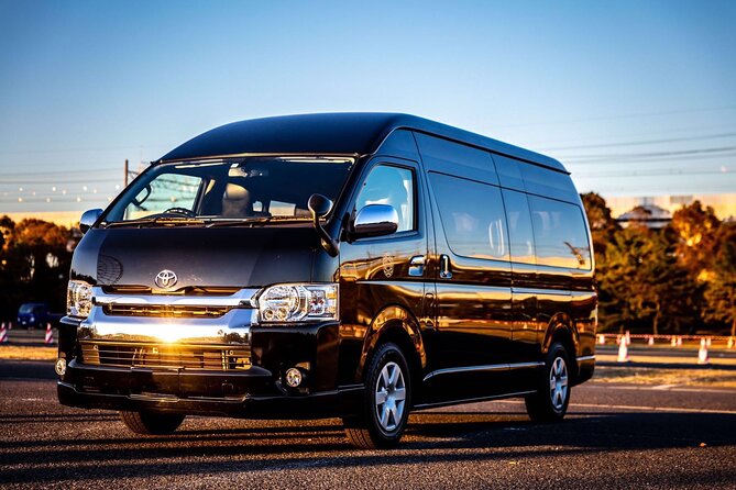 Kansai KIX pick up or drop off service⇋Kyoto urban area - Who this Kyoto transfer fits best