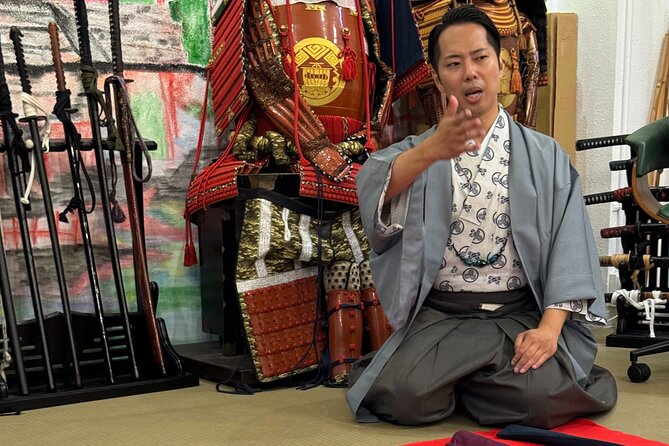 Katana Shopping with Professional Guidance in Kyoto - How the Blade Selection Works When a Master Handpicks