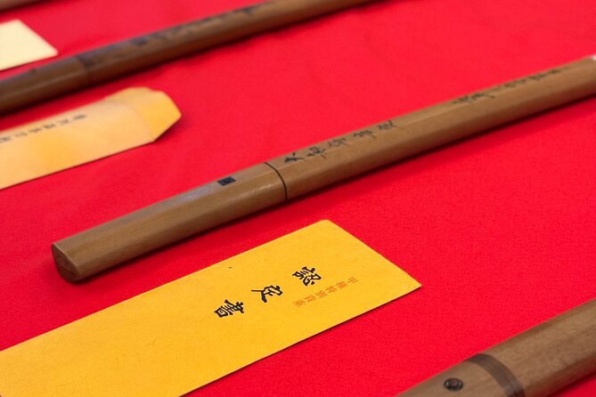 Katana Shopping with Professional Guidance in Kyoto - What You Actually Do During the 1-Hour Session
