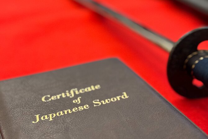 Katana Shopping with Professional Guidance in Kyoto - Price and Value: $65.32 Per Group Up to 10