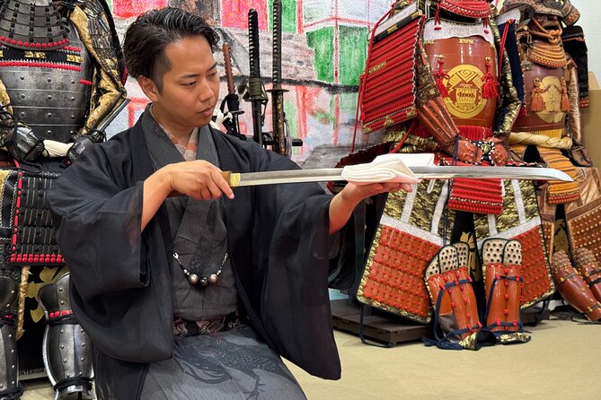 Katana Shopping with Professional Guidance in Kyoto - Practical Tips Before You Book (So You Get What You Came For)
